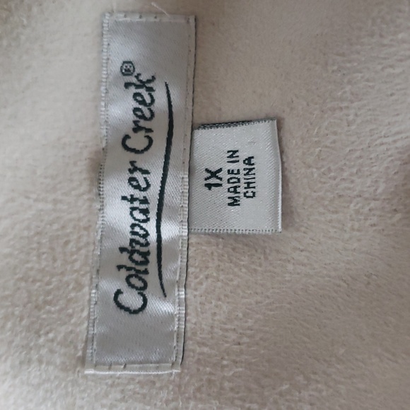 Suede Fur long coat - Picture 4 of 8